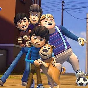 Fotoğraf Rafadan Tayfa - Dehliz Macerasi