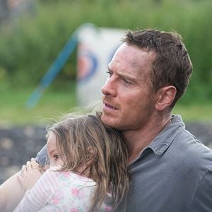 Fotoğraf Michael Fassbender