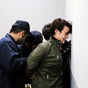 Fotoğraf Umuda Kelepçe Vurulmaz