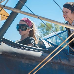 Fotoğraf Asa Butterfield