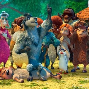 Fotoğraf Kuzular Kurtlara Karşı