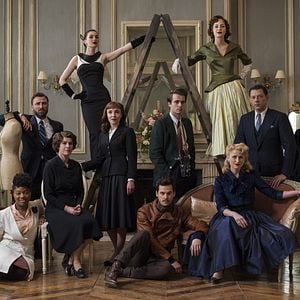 Fotoğraf Frances de la Tour