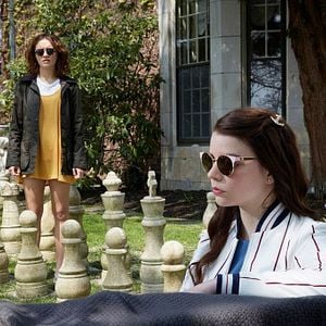 Fotoğraf Olivia Cooke