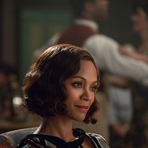 Fotoğraf Zoe Saldana