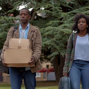 Fotoğraf Adrian Lester