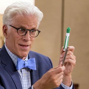Fotoğraf Ted Danson