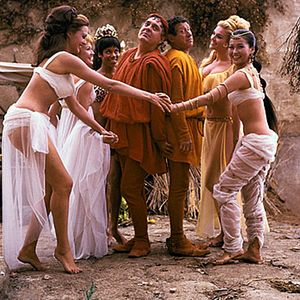 Fotoğraf Zero Mostel