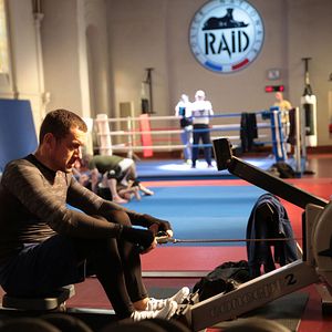 Fotoğraf Çılgın Baskın