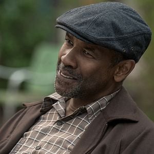 Fotoğraf Denzel Washington