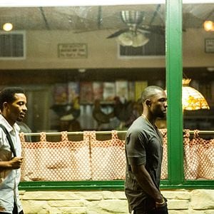 Fotoğraf Andre Holland