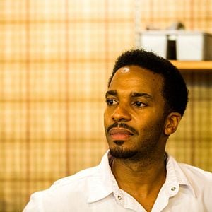 Fotoğraf Andre Holland