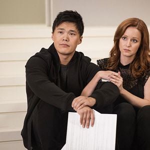 Fotoğraf Lindy Booth