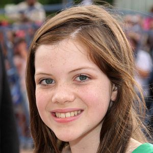 Fotoğraf Georgie Henley