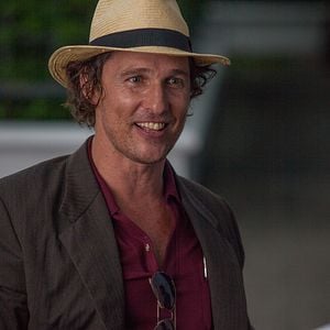 Fotoğraf Matthew McConaughey