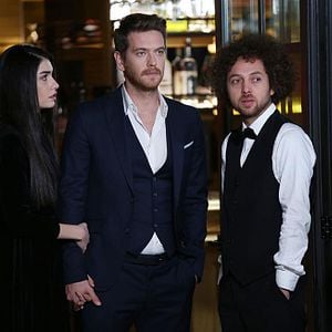 Fotoğraf Yüksek Sosyete