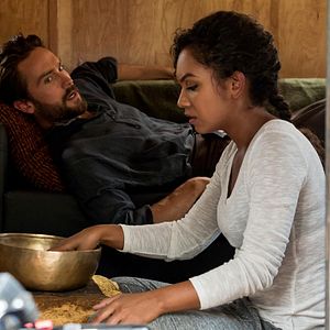 Fotoğraf Nicole Beharie