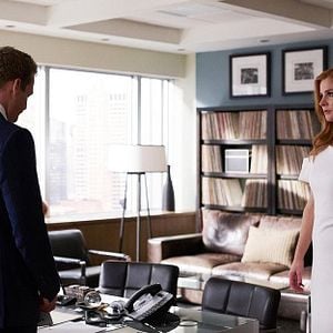 Fotoğraf Sarah Rafferty