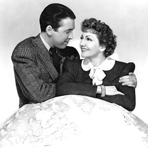 Fotoğraf Claudette Colbert