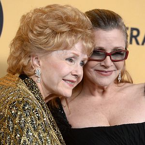 Fotoğraf Carrie Fisher