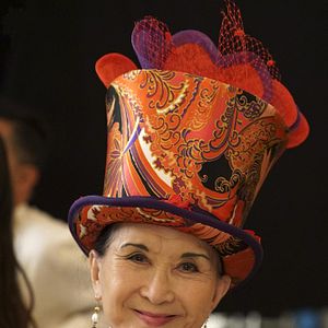 Fotoğraf Lucille Soong