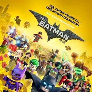Fotoğraf Lego Batman Filmi