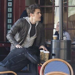 Fotoğraf Paul Wesley