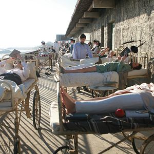 Fotoğraf Yaralı Kalpler