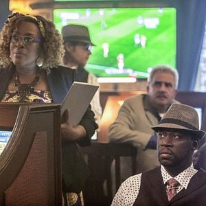 Fotoğraf Daryl Mitchell