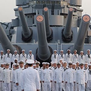 Fotoğraf USS Indianapolis: Cesur Adamlar