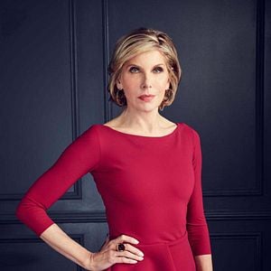 Fotoğraf Christine Baranski
