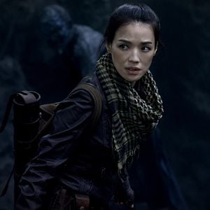 Fotoğraf Shu Qi