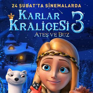 Fotoğraf Karlar Kraliçesi 3: Ateş ve Buz