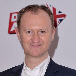 Fotoğraf Mark Gatiss