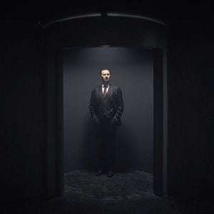 Fotoğraf Mark Gatiss