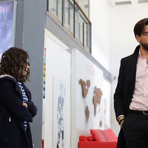 Fotoğraf Seviyor Sevmiyor