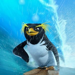 Fotoğraf Neşeli Dalgalar: Dalgamanya