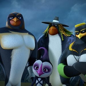 Fotoğraf Neşeli Dalgalar: Dalgamanya