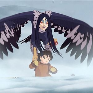 Fotoğraf Sanzoku no musume Rônya