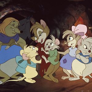 Fotoğraf The Secret of Nimh