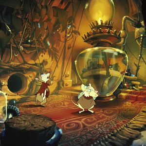 Fotoğraf The Secret of Nimh