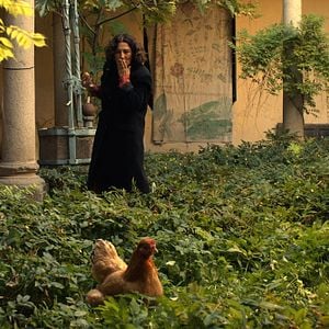 Fotoğraf Isabel Ordaz