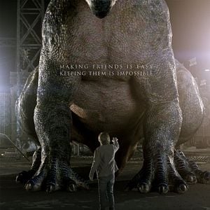 Fotoğraf My Pet Dinosaur