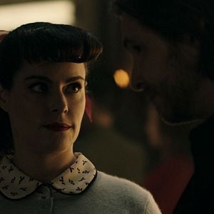 Fotoğraf Emily Hampshire