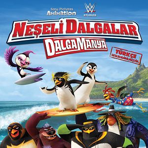 Fotoğraf Neşeli Dalgalar: Dalgamanya