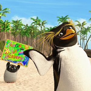 Fotoğraf Neşeli Dalgalar: Dalgamanya