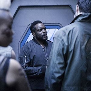 Fotoğraf Chad L. Coleman