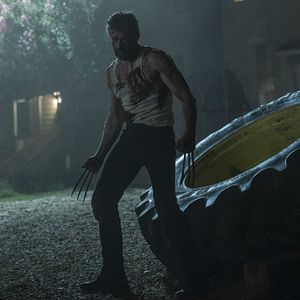 Fotoğraf Logan: Wolverine
