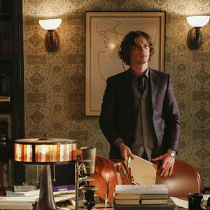 Fotoğraf Matthew Gray Gubler