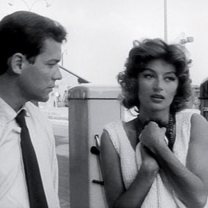 Fotoğraf Anouk Aimée