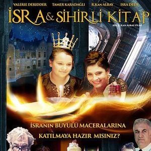Fotoğraf İsra ve Sihirli Kitap